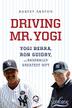 Cover art for DRIVING MR. YOGI