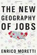 Cover art for THE NEW GEOGRAPHY OF JOBS