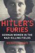 Cover art for HITLER'S FURIES