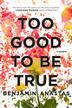 Cover art for TOO GOOD TO BE TRUE