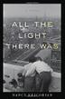 Cover art for ALL THE LIGHT THERE WAS