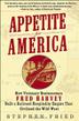 Cover art for APPETITE FOR AMERICA