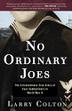 Cover art for NO ORDINARY JOES