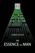 Cover art for THE ESSENCE OF MAN