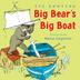 Cover art for BIG BEAR'S BIG BOAT