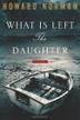 Cover art for WHAT IS LEFT THE DAUGHTER
