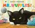 Cover art for MR. WUFFLES!
