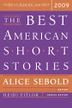 Cover art for THE BEST AMERICAN SHORT STORIES 2009