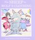Cover art for THE SHEEP IN WOLF’S CLOTHING