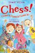 Cover art for CHESS!