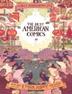 Cover art for THE BEST AMERICAN COMICS, 2008