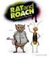 Cover art for RAT AND ROACH