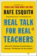 Cover art for REAL TALK FOR REAL TEACHERS