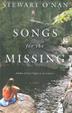 Cover art for SONGS FOR THE MISSING