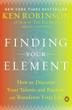 Cover art for FINDING YOUR ELEMENT