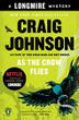 Cover art for AS THE CROW FLIES