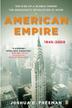 Cover art for AMERICAN EMPIRE