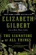 Cover art for THE SIGNATURE OF ALL THINGS