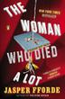 Cover art for THE WOMAN WHO DIED A LOT
