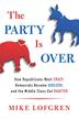 Cover art for THE PARTY IS OVER