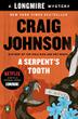 Cover art for A SERPENT'S TOOTH