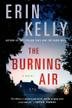 Cover art for THE BURNING AIR