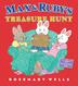 Cover art for MAX AND RUBY'S TREASURE HUNT