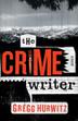 Cover art for THE CRIME WRITER