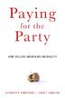 Cover art for PAYING FOR THE PARTY