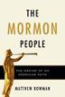 Cover art for THE MORMON PEOPLE