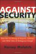 Cover art for AGAINST SECURITY