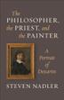 Cover art for THE PHILOSOPHER, THE PRIEST, AND THE PAINTER