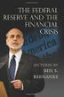 Cover art for THE FEDERAL RESERVE AND THE FINANCIAL CRISIS
