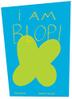 Cover art for I AM BLOP!