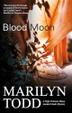 Cover art for BLOOD MOON