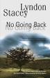 Cover art for NO GOING BACK