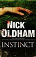Cover art for INSTINCT