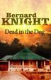 Cover art for DEAD IN THE DOG