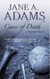 Cover art for CAUSE OF DEATH
