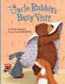 Cover art for UNCLE RABBIT'S BUSY VISIT