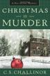 Cover art for CHRISTMAS IS MURDER