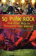 Cover art for SO PUNK ROCK