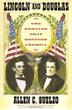 Cover art for LINCOLN AND DOUGLAS