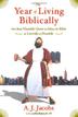 Cover art for THE YEAR OF LIVING BIBLICALLY