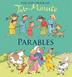 Cover art for THE LION BOOK OF TWO-MINUTE PARABLES