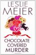 Cover art for CHOCOLATE COVERED MURDER