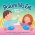 Cover art for BEFORE WE EAT