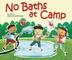 Cover art for NO BATHS AT CAMP