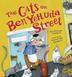 Cover art for THE CATS ON BEN YEHUDA STREET