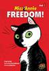 Cover art for FREEDOM!